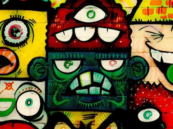 #EMDR: Die Schattenmonster