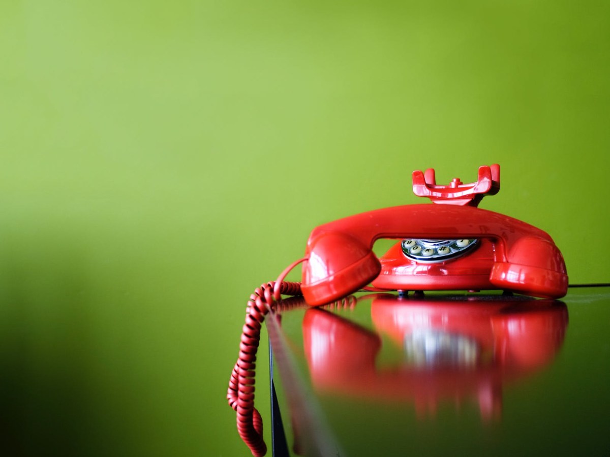 Die Anrufe meines Großvaters