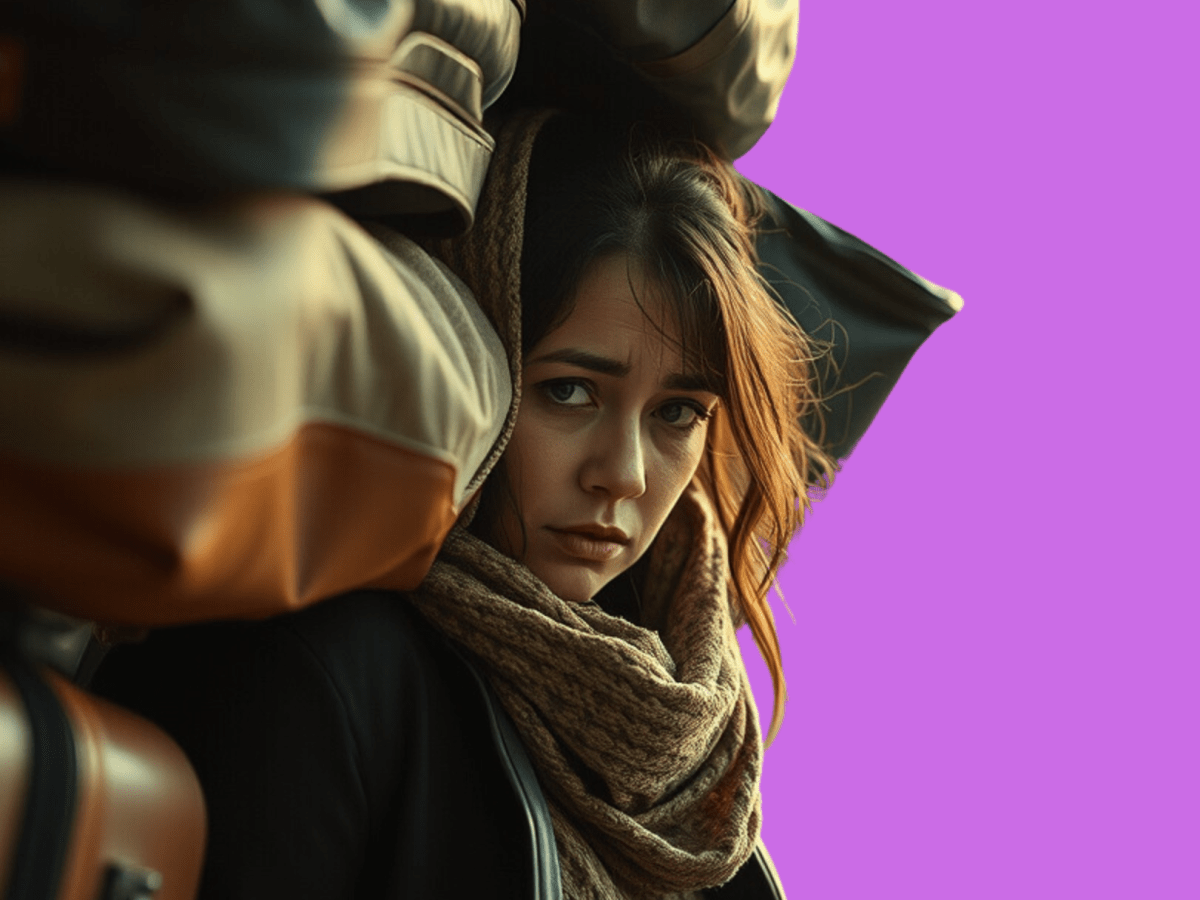 Mein schlechter Ruf… Oder einfach Stigma